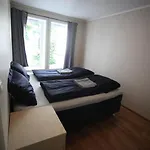 شقة Bergen's Location برغن