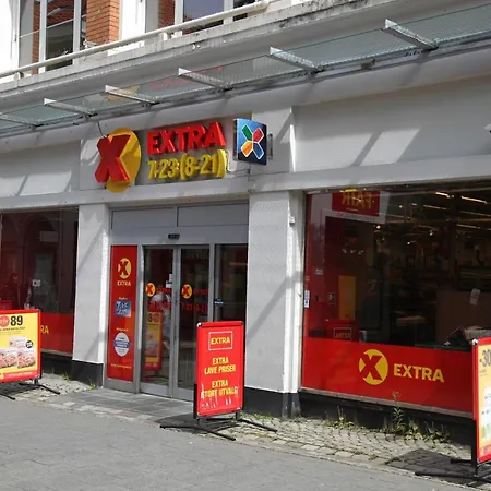 Bergen's Location 卑爾根