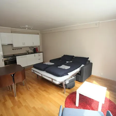 아파트 Bergen's Location