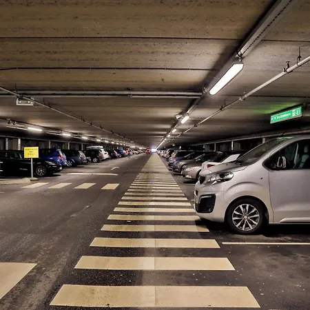 Bergen's Location 아파트