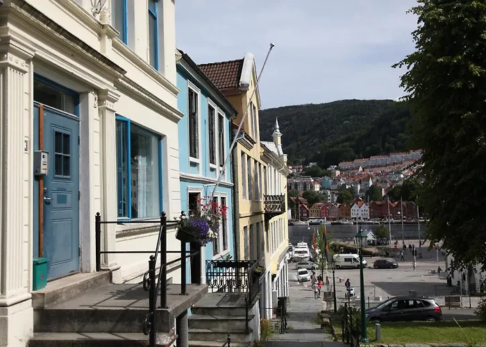 Bergen's Location ברגן