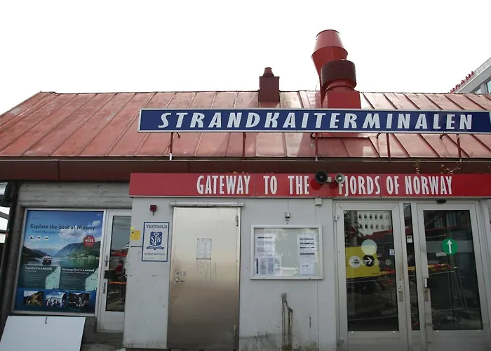 Apartament Bergen's Location Bergen