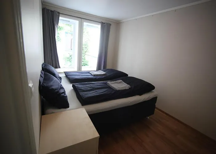 Daire Bergen's Location Bergen