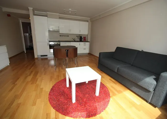 Bergen's Location Apartament *