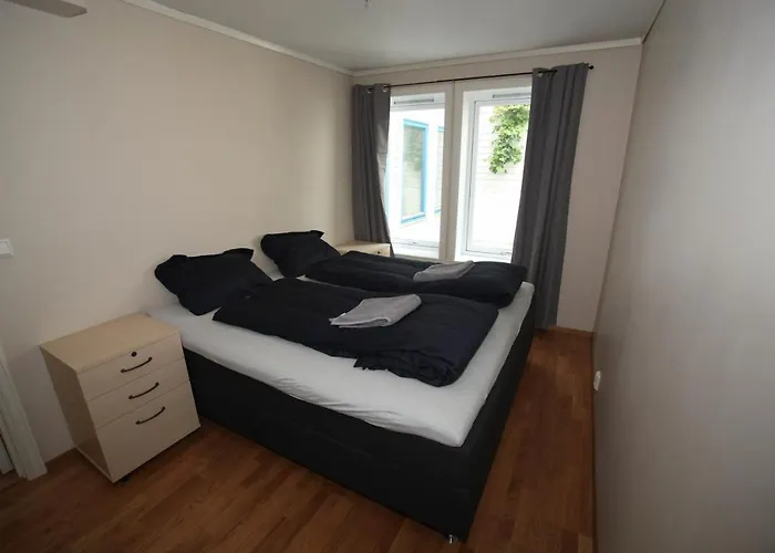 Bergen's Location * ברגן