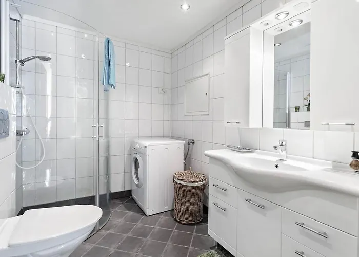 Apartament Bergen's Location *