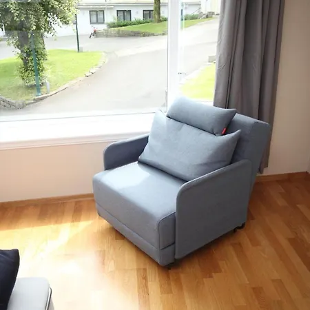 Apartmán Bergen's Location *