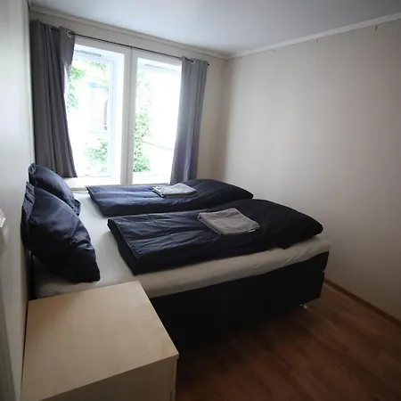 Apartmán Bergen's Location Bergen