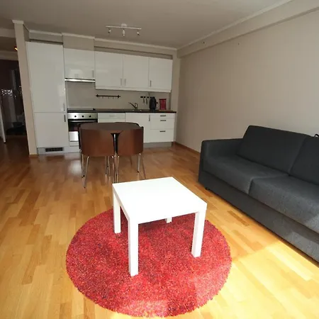 Bergen's Location Apartmán *