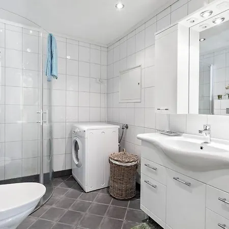 Apartmán Bergen's Location *